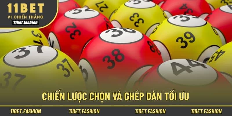 Chiến lược chọn và ghép dàn tối ưu