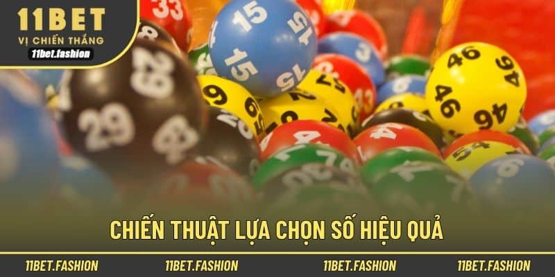 Chiến thuật lựa chọn số hiệu quả