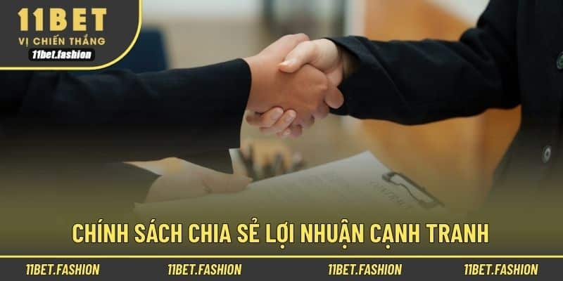 Chính sách chia sẻ lợi nhuận cạnh tranh