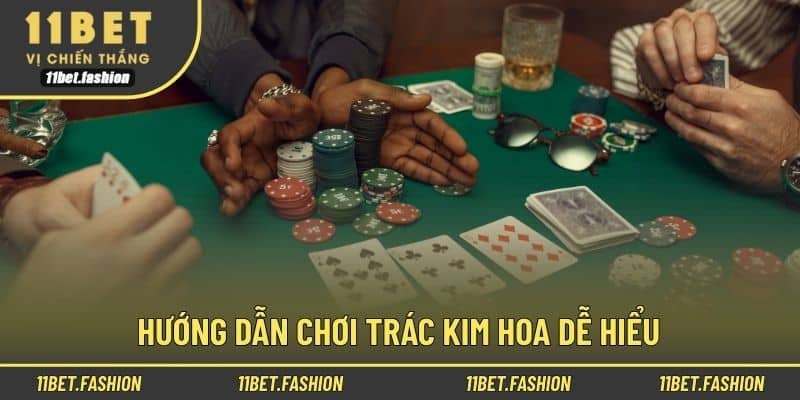Hướng dẫn chơi Trác Kim Hoa dễ hiểu
